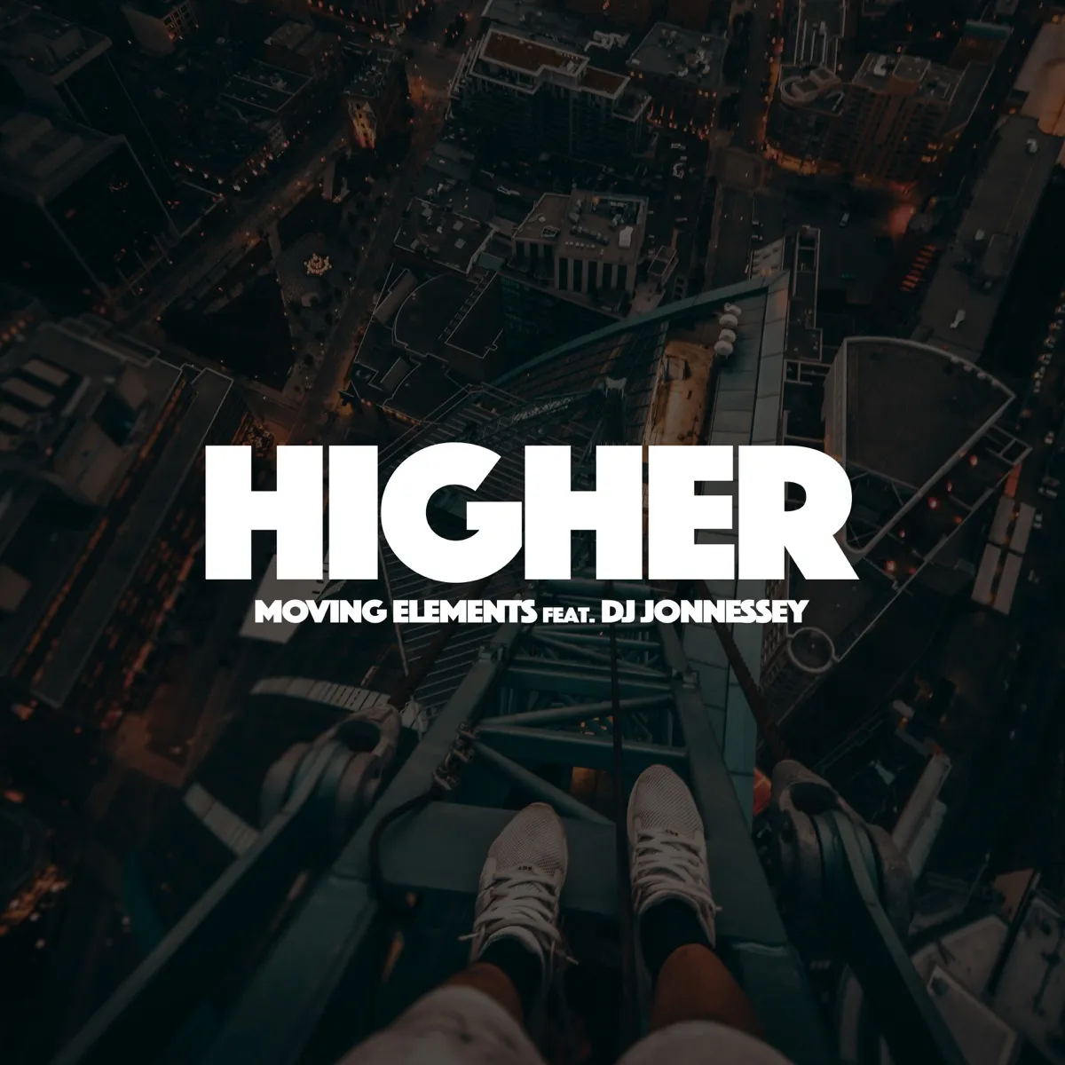 Cover art for Higher by Moving Elements & DJ Jonnessey