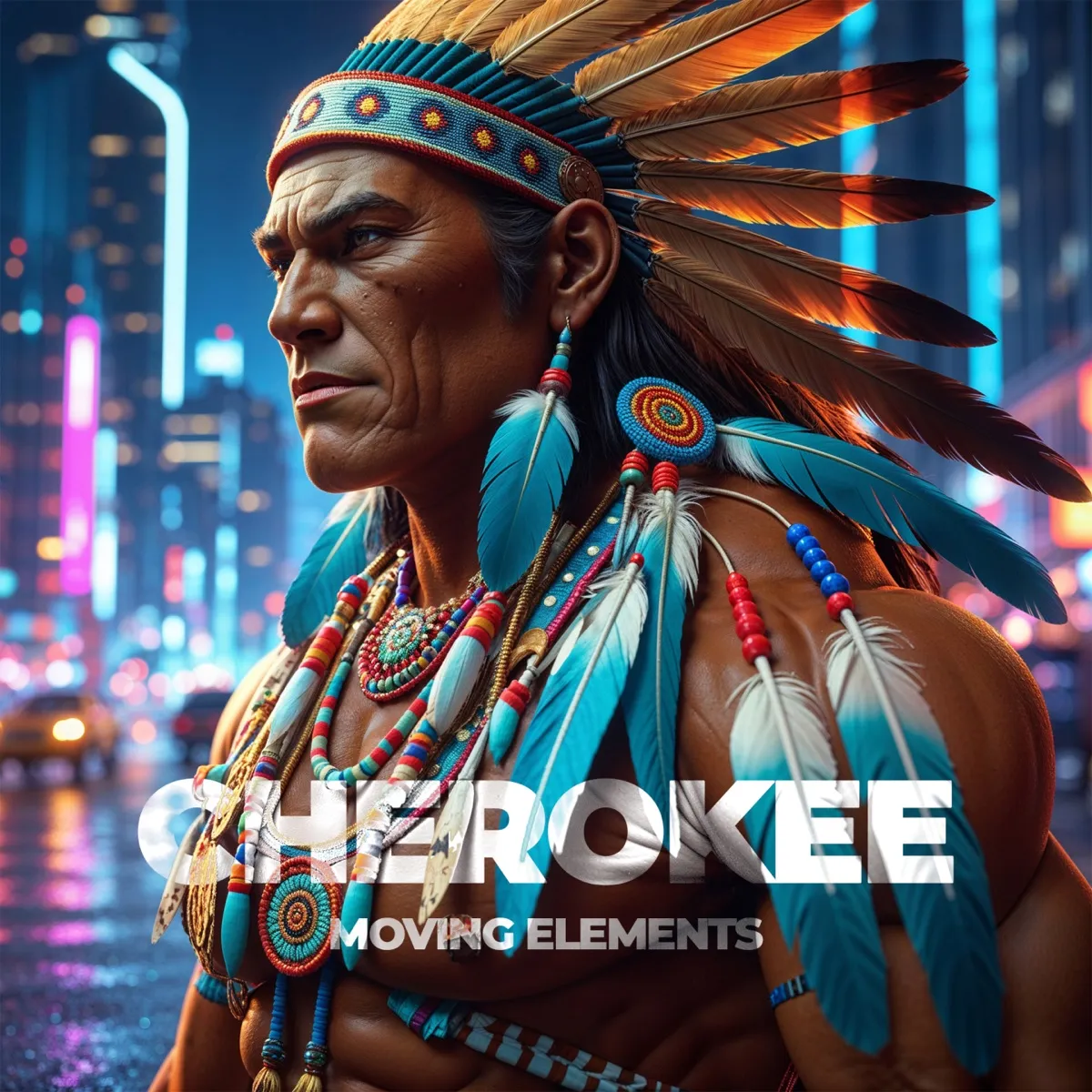 Cover art for Cherokee by Moving Elements