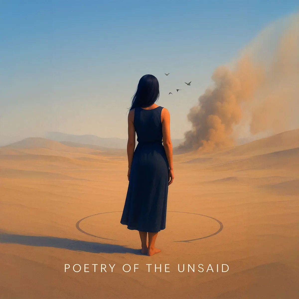 Cover art for Poetry Of The Unsaid by Moving Elements