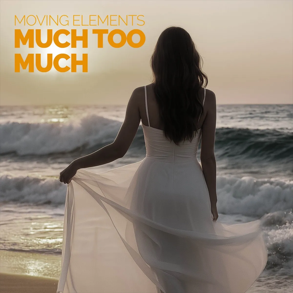Cover art for Much Too Much by Moving Elements