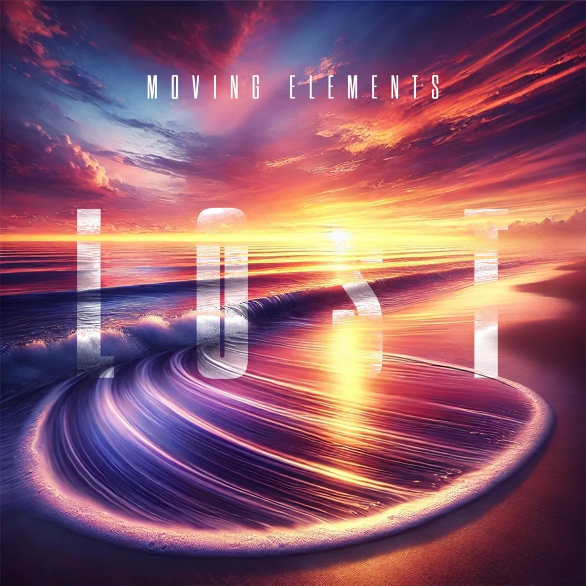 Cover art for Lost by Moving Elements
