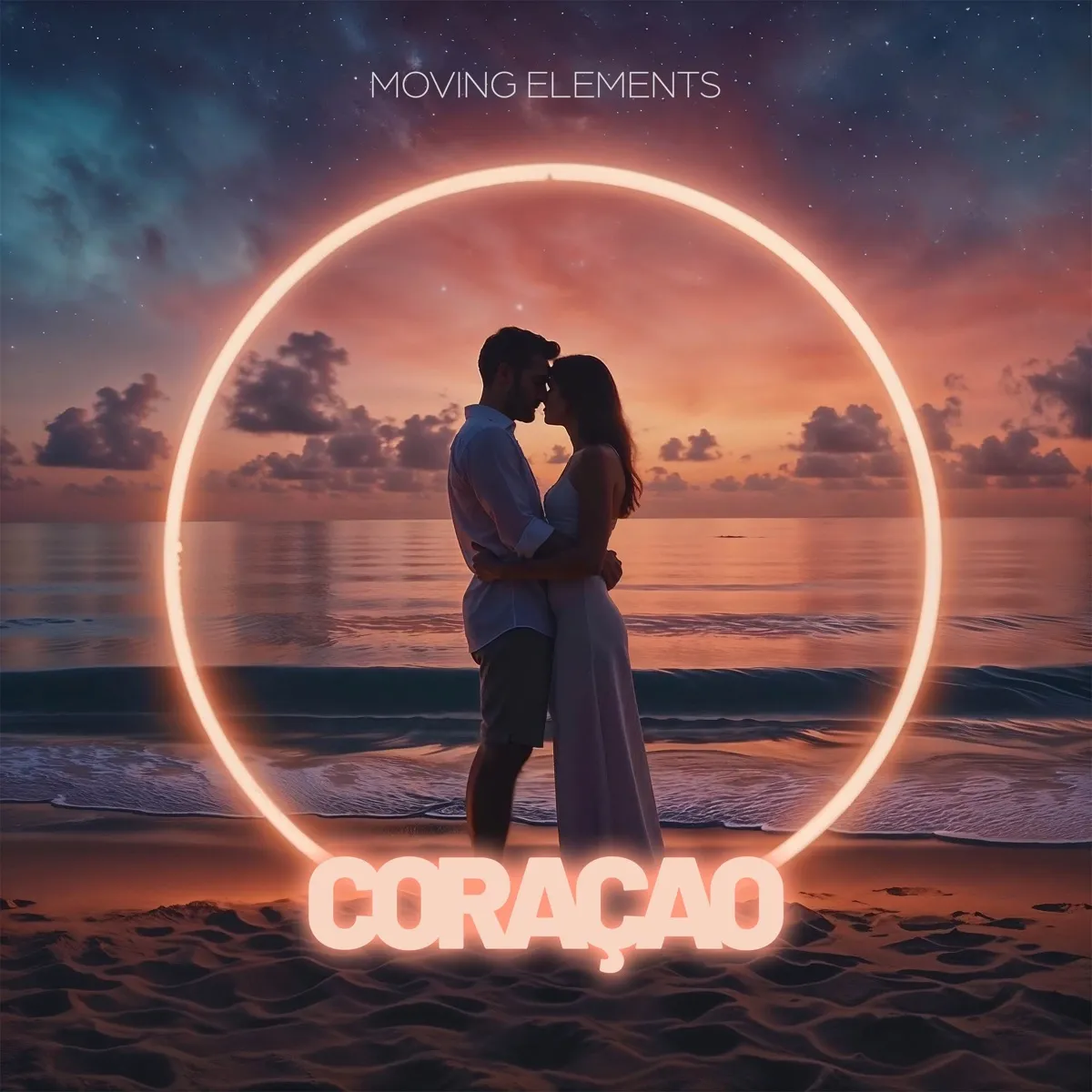 Cover art for Coraçao by Moving Elements