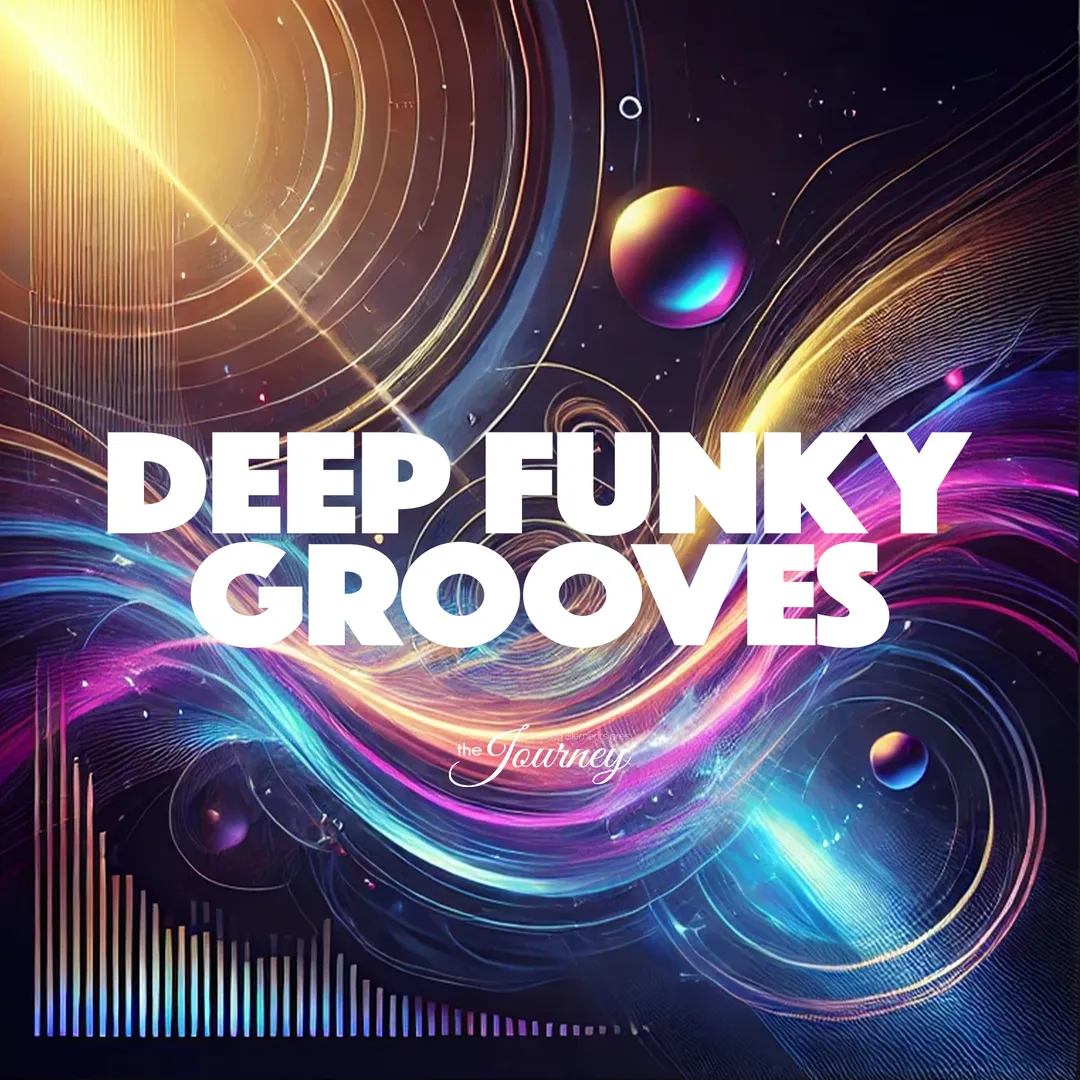 Artwork for The Journey episode 7: Deep Funky Grooves