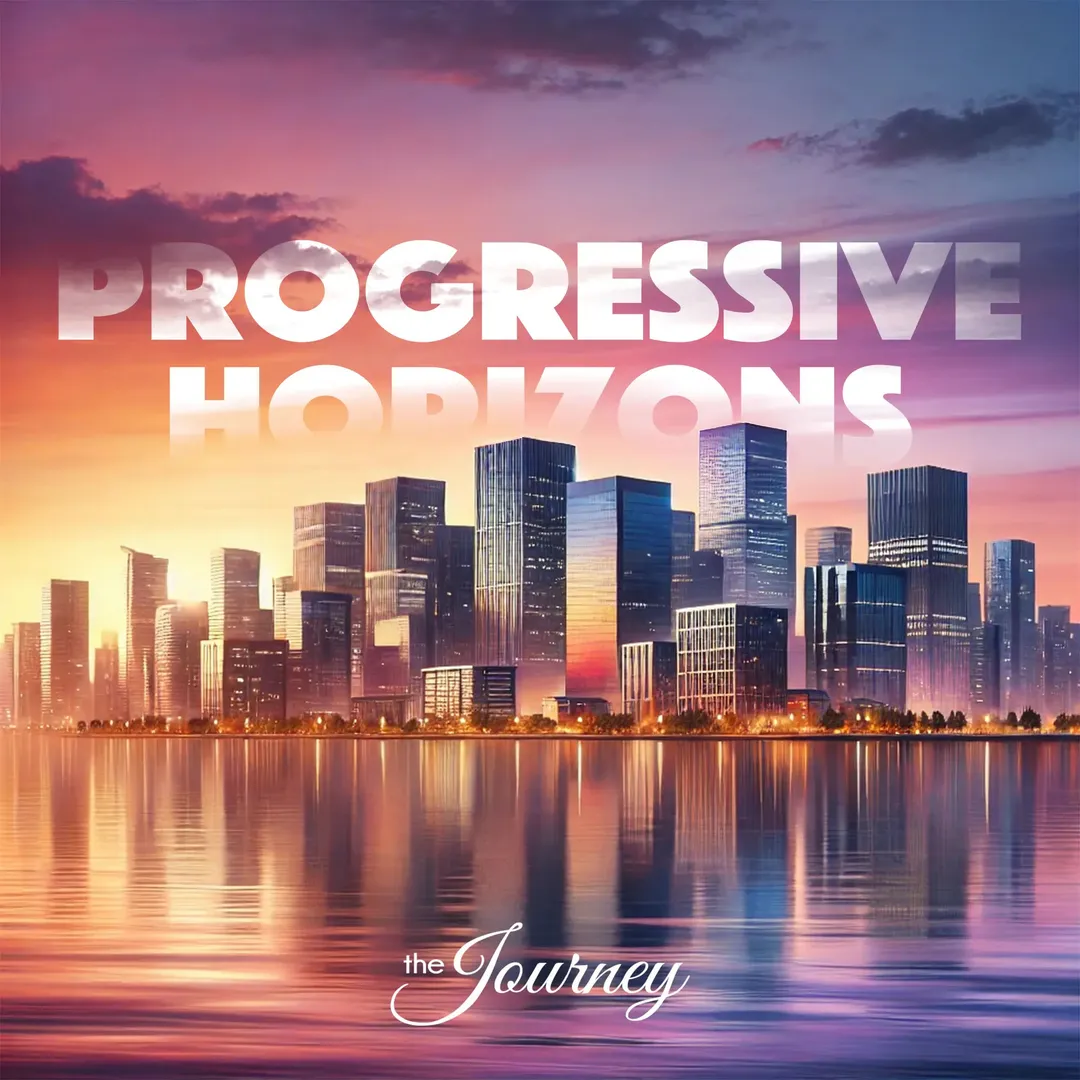 Artwork for The Journey episode 8: Progressive Horizons