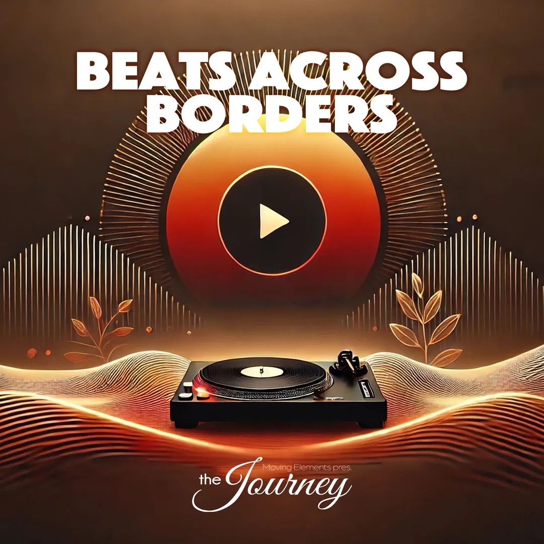 Artwork for The Journey episode 5: Beats Across Borders