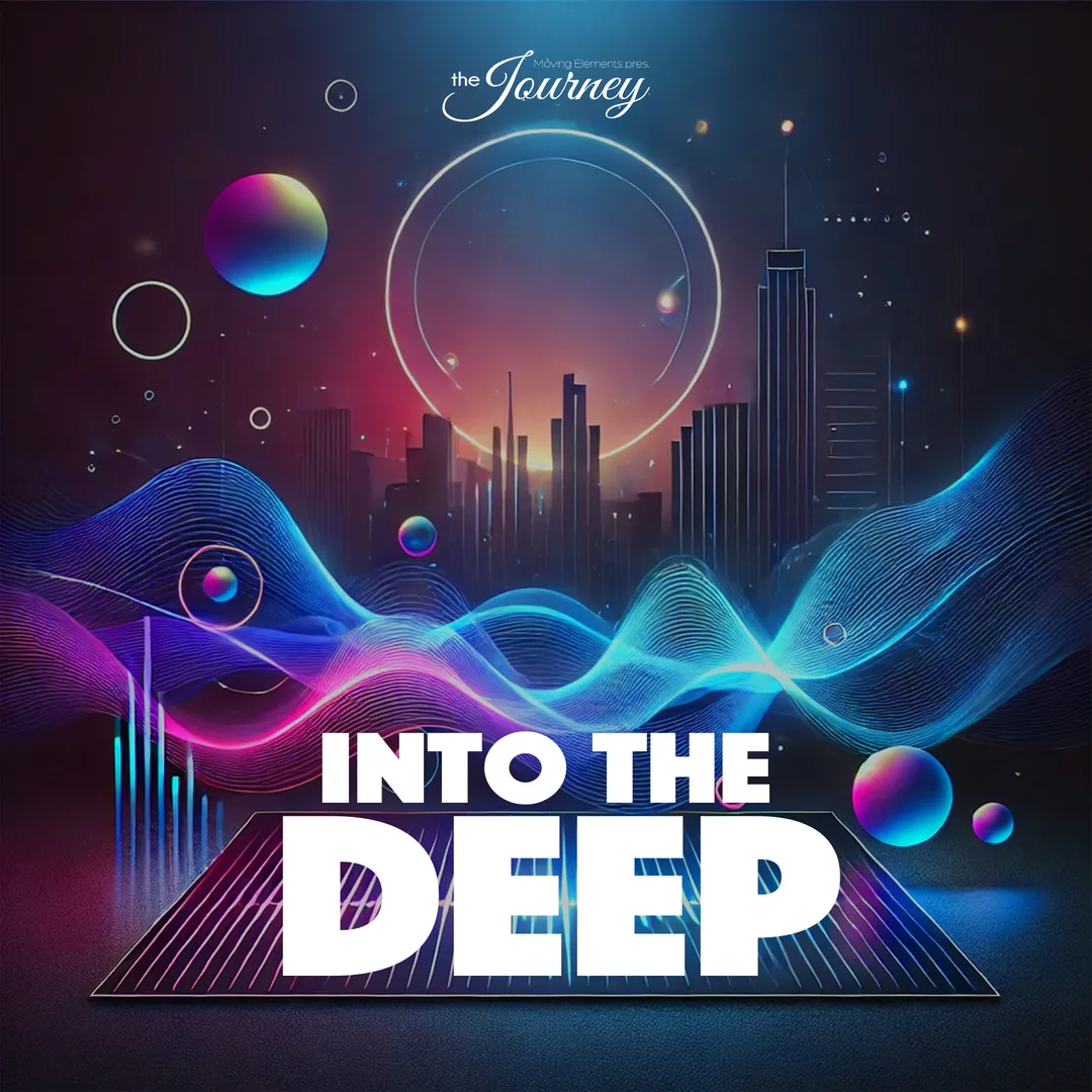 Artwork for The Journey episode 6: Into the Deep