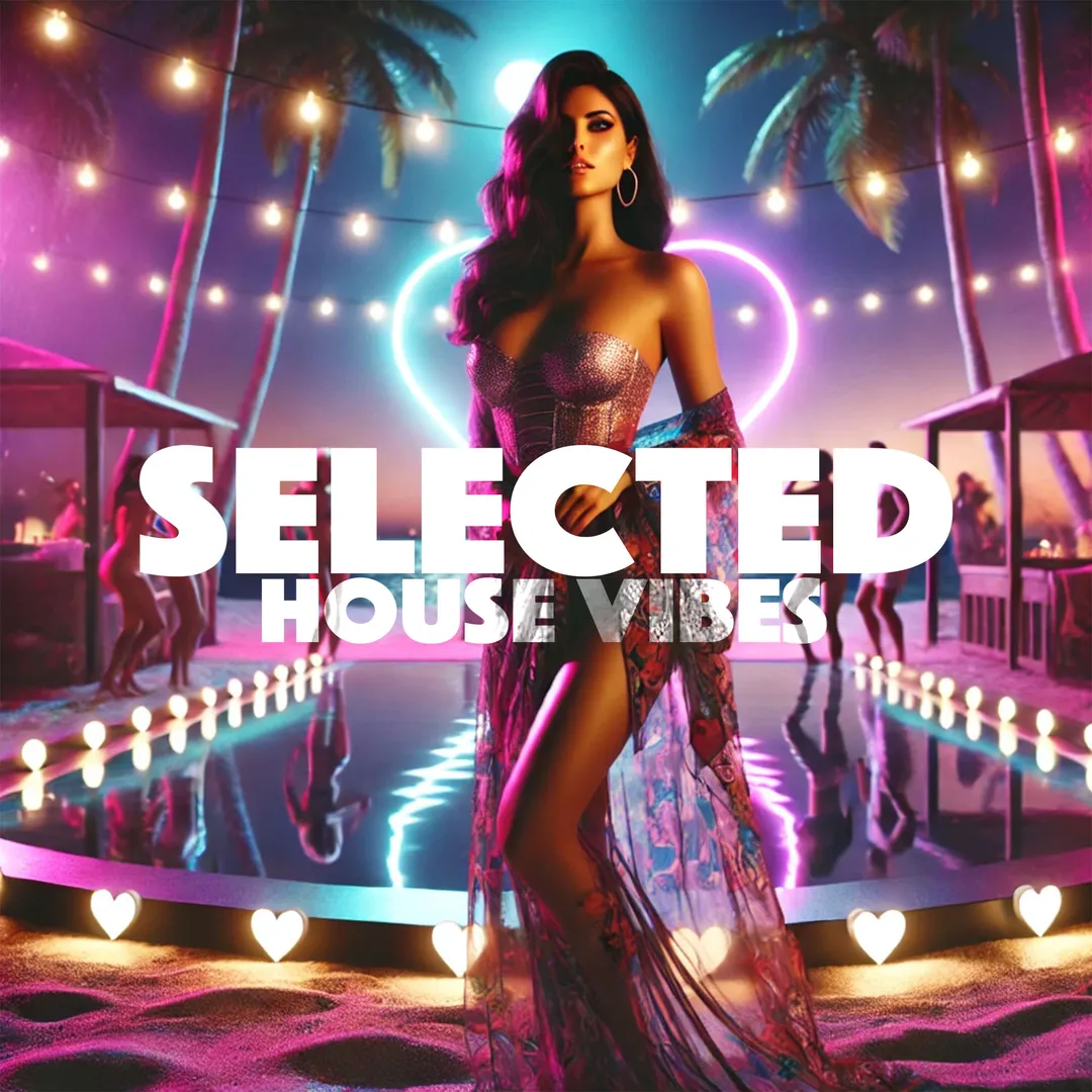 Artwork for The Journey episode 10: Selected House Vibes