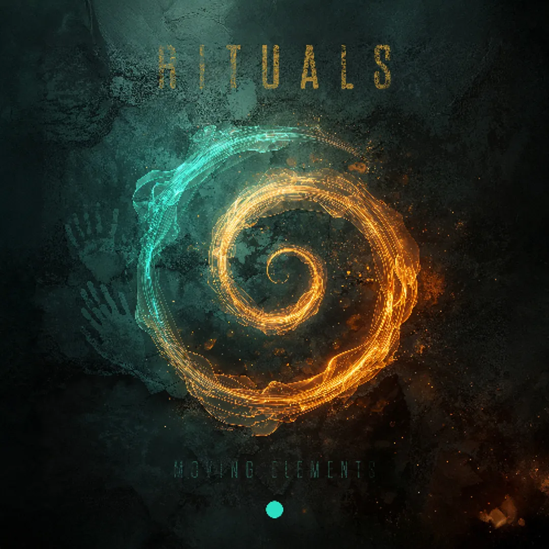 Cover art for Rituals by Moving Elements